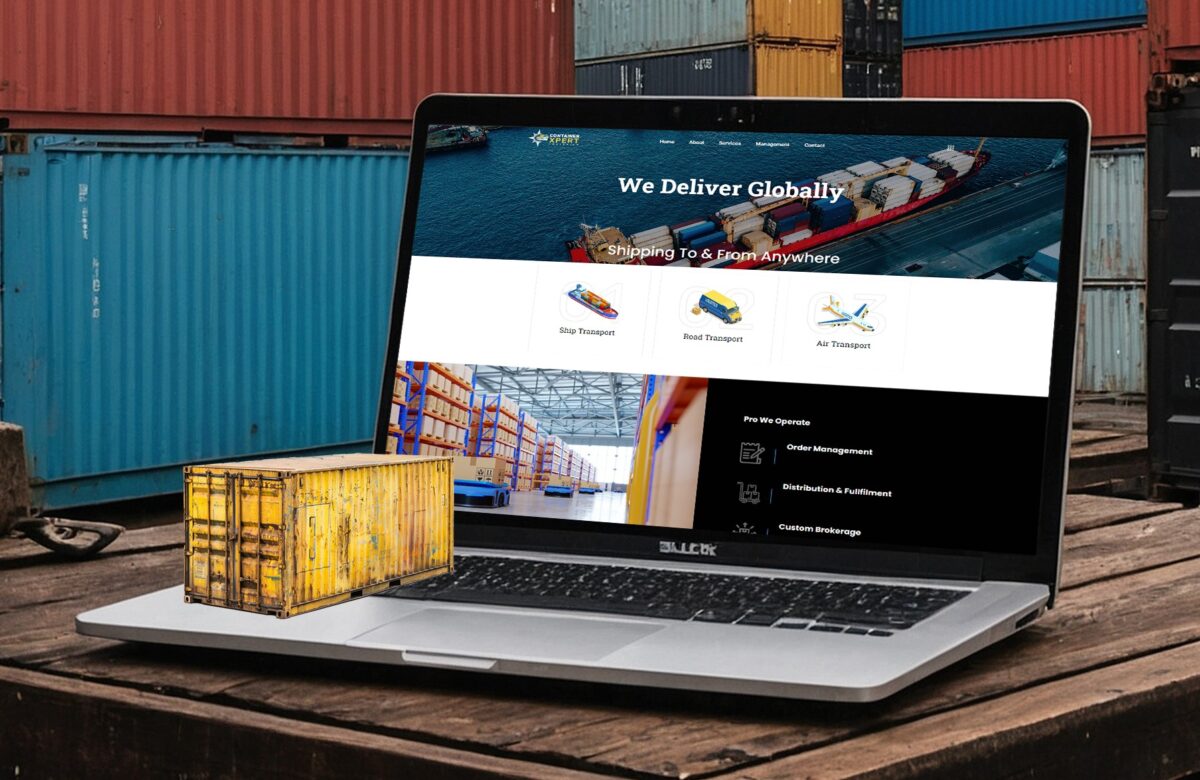 ContainerXpert Logistics