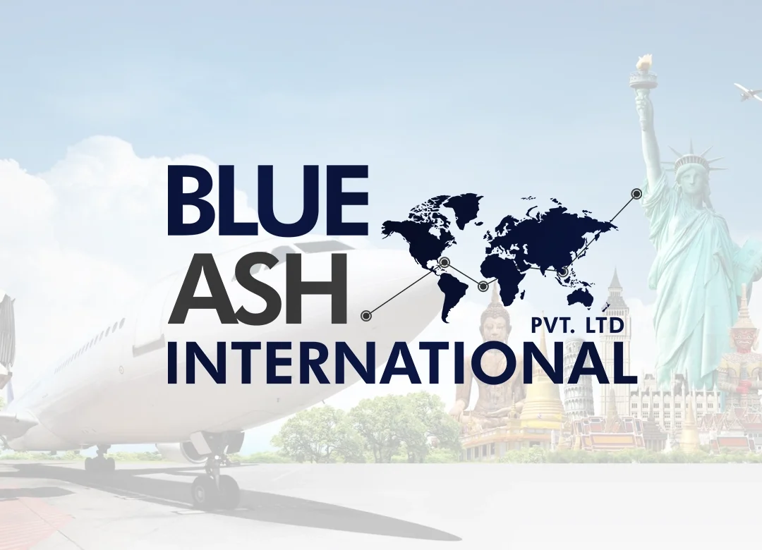 Blue Ash International