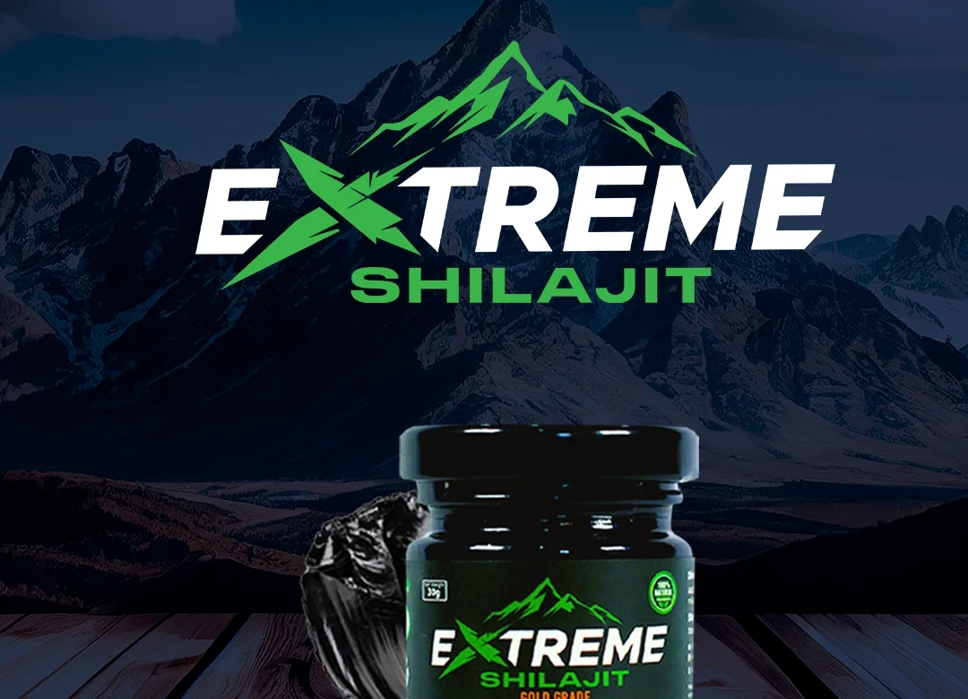 Extreme Shilajit